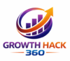 Growth Hack 360 Logo